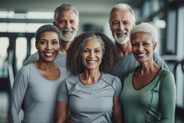 Wellness for men and women at every stage of life