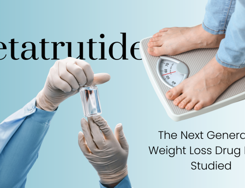 Retatrutide: The Next Generation Weight Loss Drug Being Studied