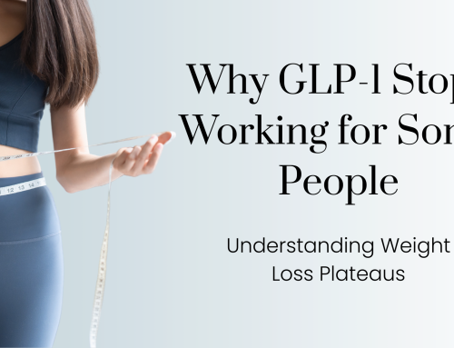 Why GLP-1 Stops Working for Some People