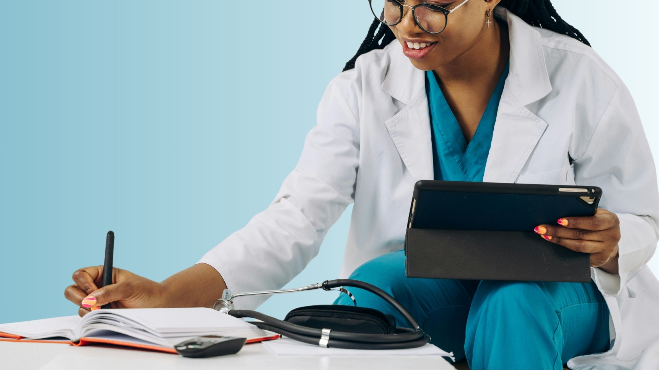 Preventive medicine consultation focused on early intervention and long-term health optimization