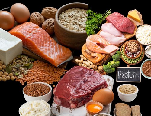 The Role of Protein Intake in Metabolic Health