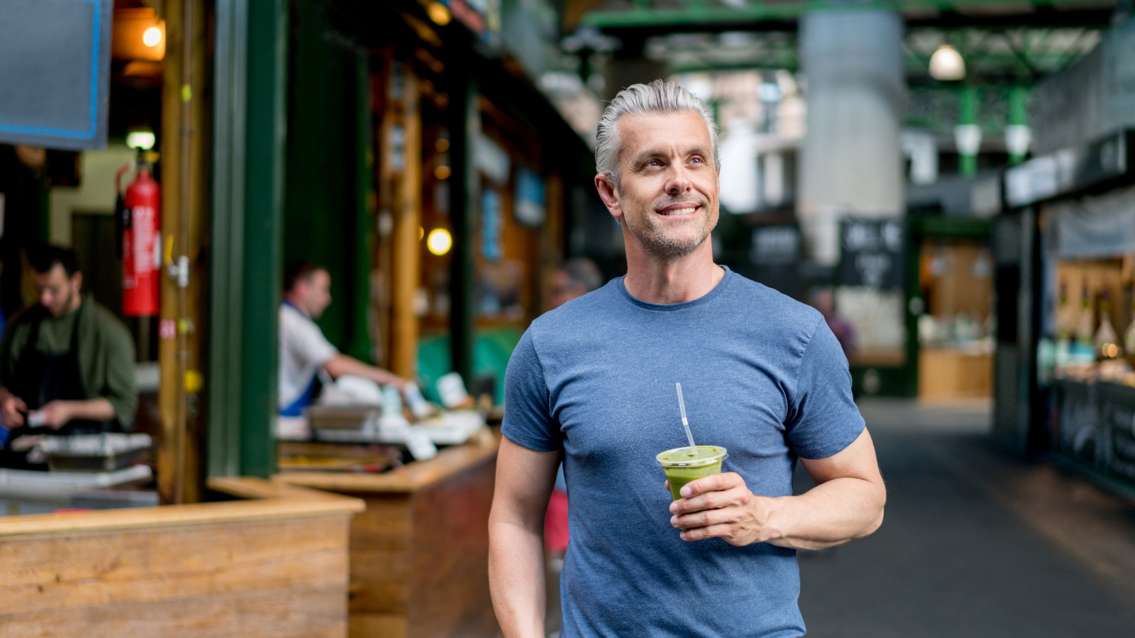 Hormonal balance in men supporting metabolism, energy, muscle health, and healthy aging