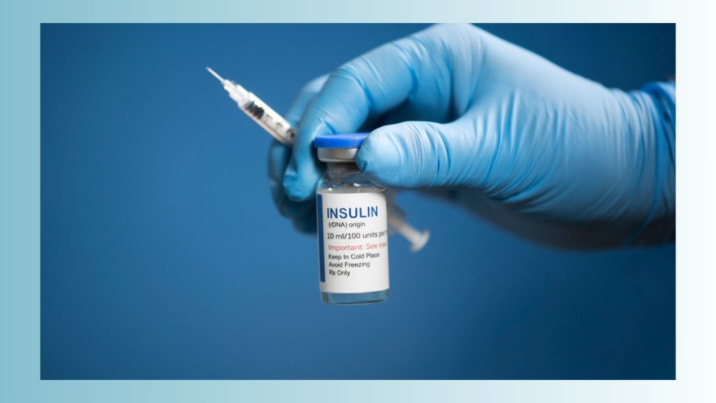 Insulin sensitivity and weight management through glucose metabolism and insulin signaling