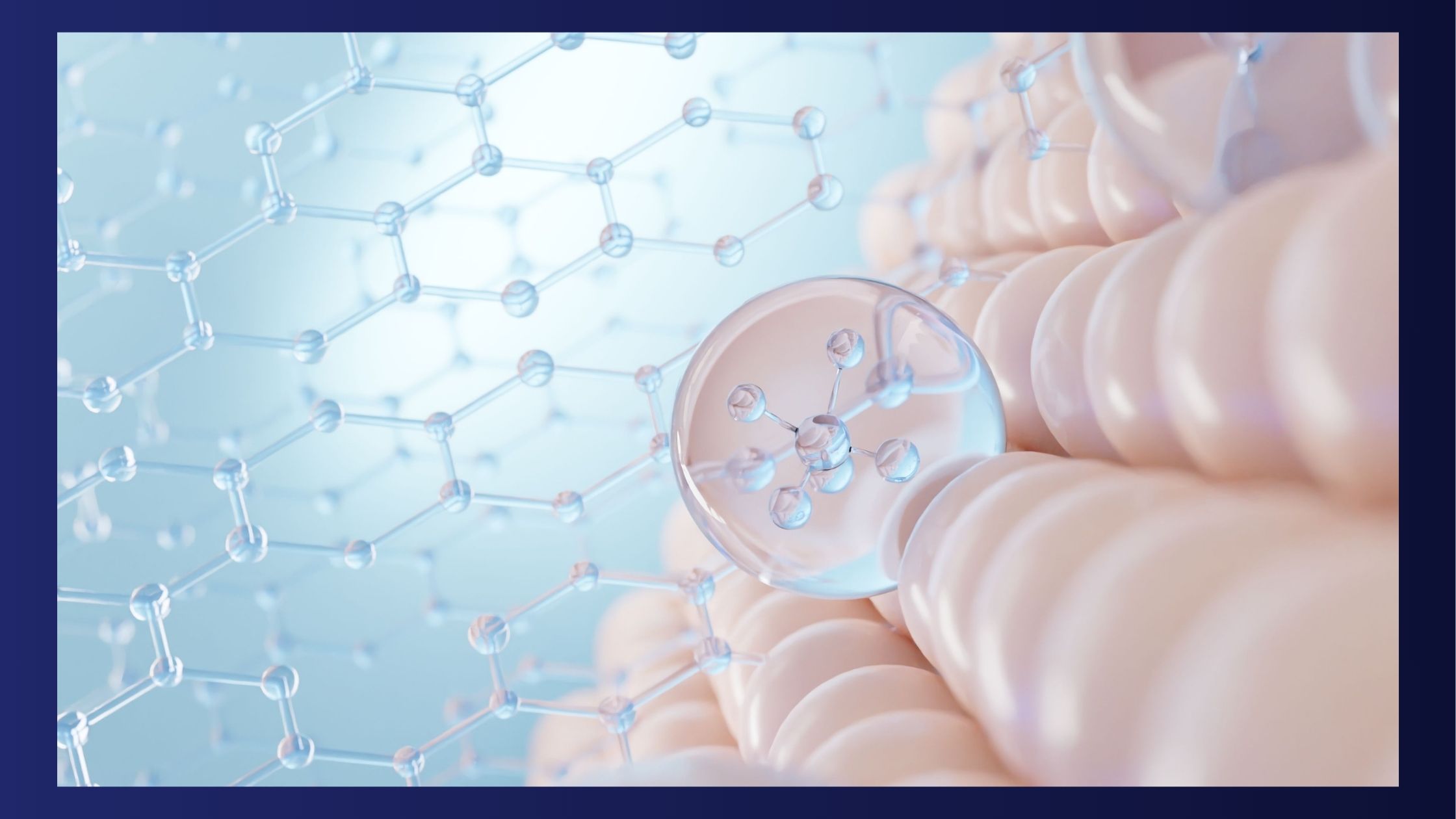 Cellular repair and regeneration showing tissue healing and cell renewal