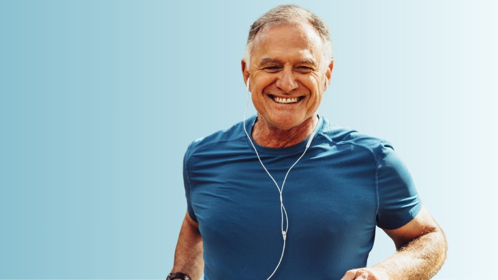 Muscle mass and longevity through resistance training and healthy aging