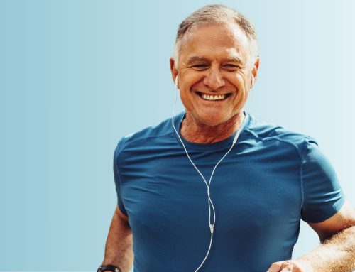 The Importance of Muscle Mass for Longevity