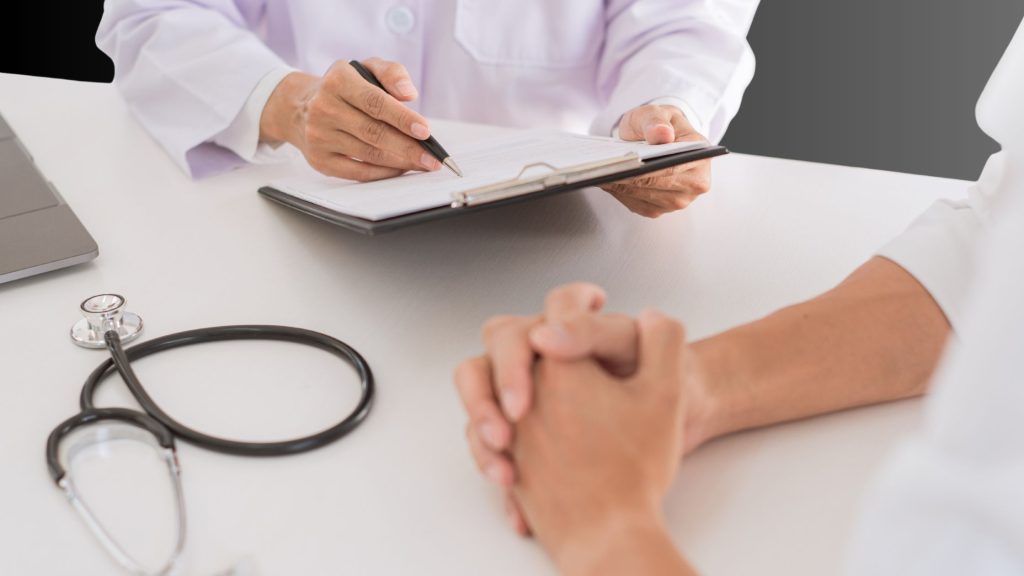 Preventive health screenings for early detection and long-term health